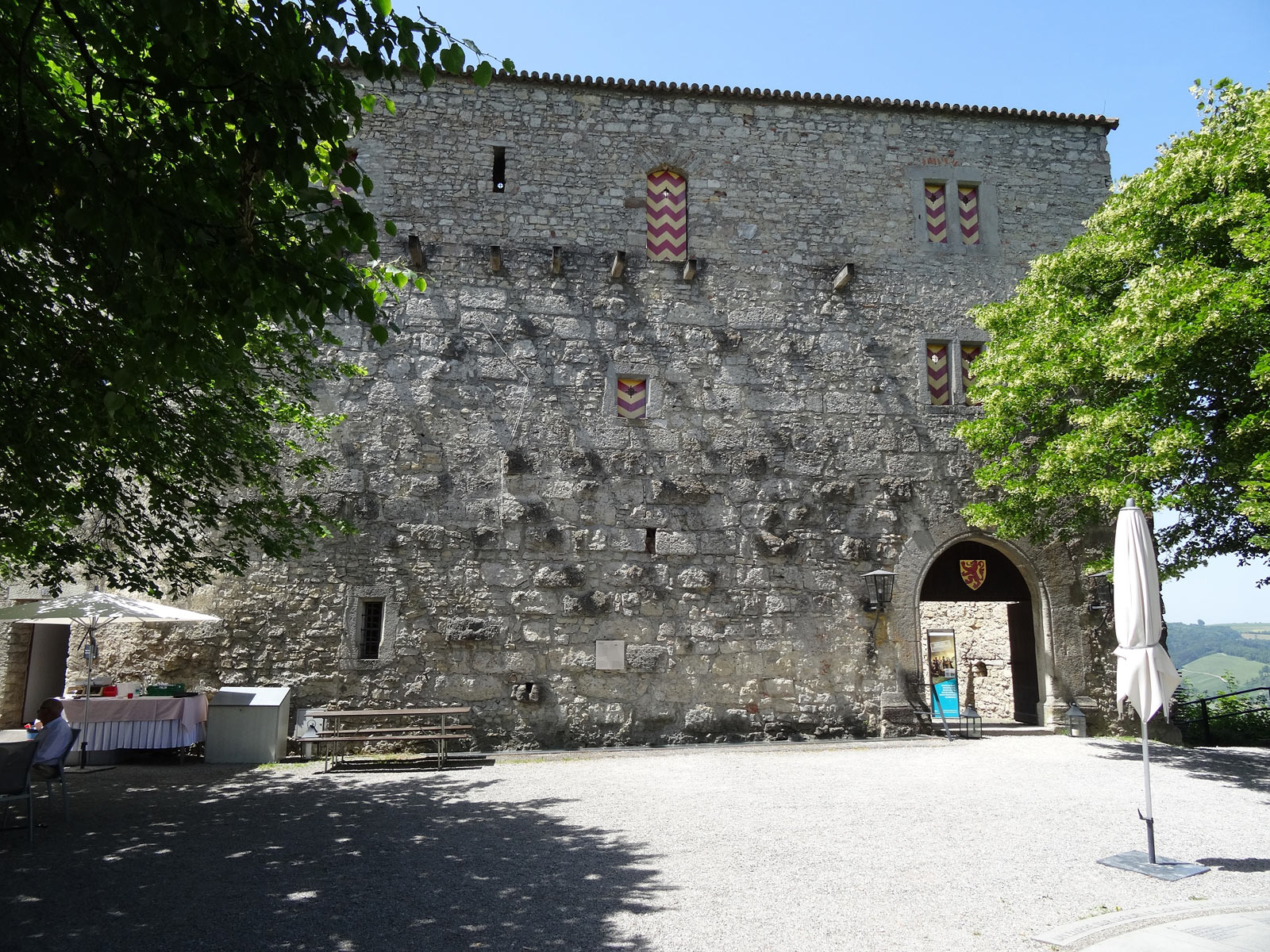 Habsburg Castle